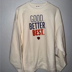 47 Brand NFL Women's '47 Cream Chicago Bears